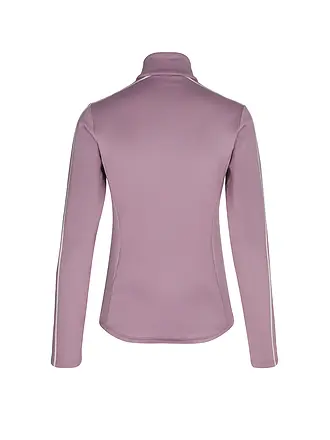 J.LINDEBERG | Damen Unterzieh Zipshirt  Nefe Quarter Zip Mid Layer |